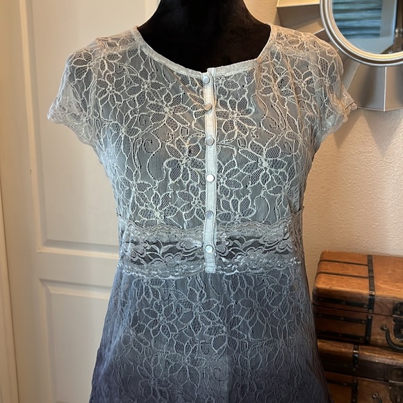 American rag ombre top size small - Picture 6 of 8